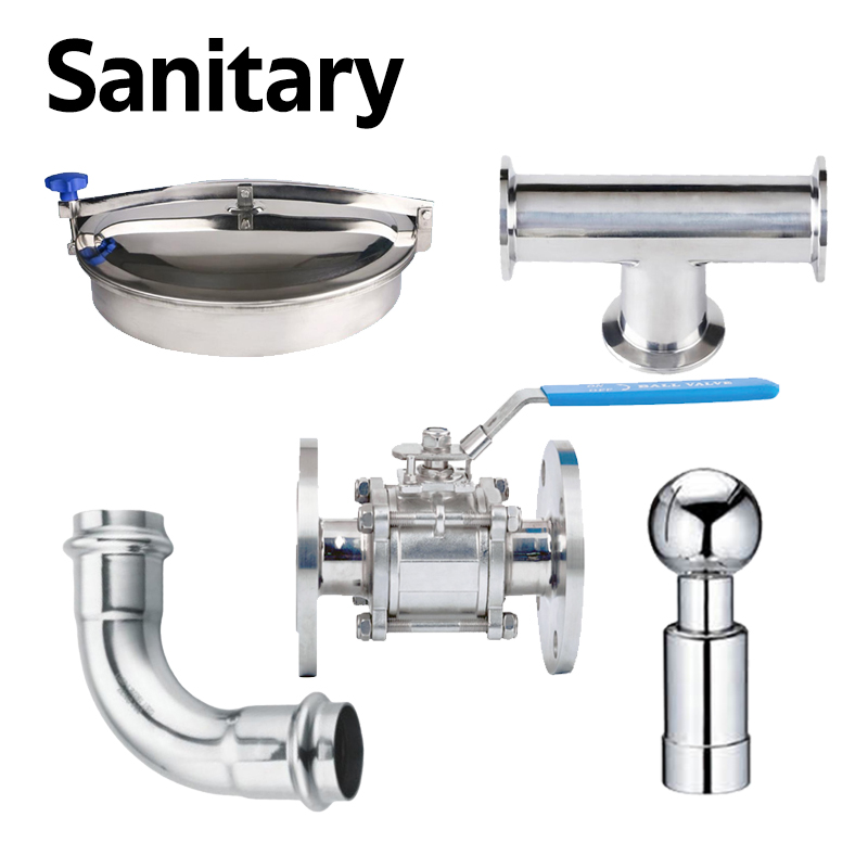 sanitary